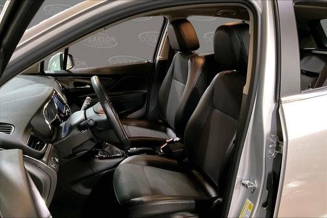 used 2022 Buick Encore car, priced at $19,250