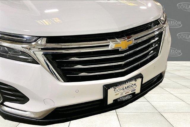 used 2022 Chevrolet Equinox car, priced at $22,365