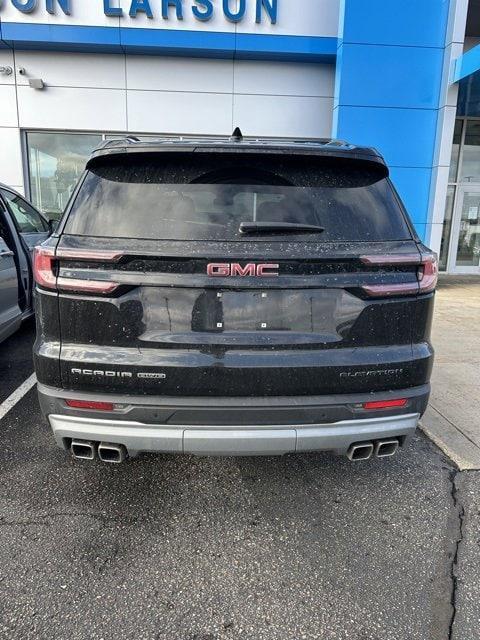 used 2024 GMC Acadia car, priced at $40,998