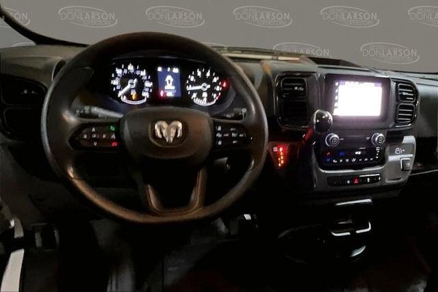 used 2025 Ram ProMaster 3500 car, priced at $37,998