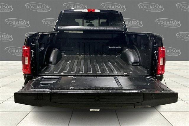 used 2023 Ford F-150 car, priced at $42,619