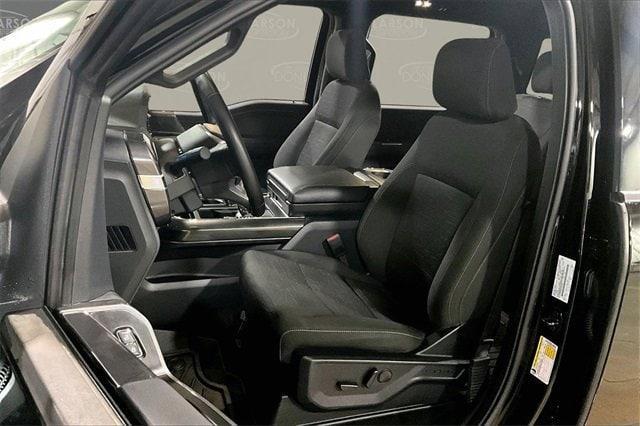 used 2023 Ford F-150 car, priced at $42,619