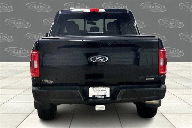 used 2023 Ford F-150 car, priced at $42,619