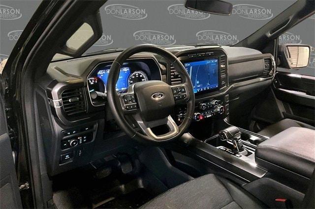 used 2023 Ford F-150 car, priced at $42,619