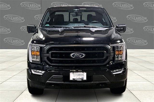 used 2023 Ford F-150 car, priced at $42,619