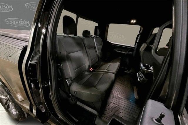 used 2023 Ford F-150 car, priced at $42,619