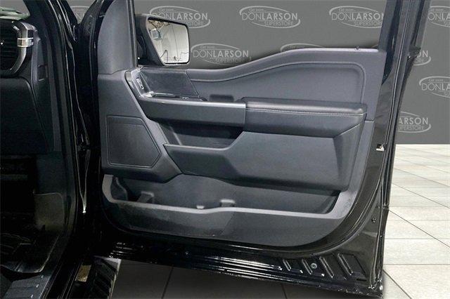 used 2023 Ford F-150 car, priced at $42,619