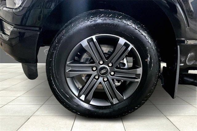used 2023 Ford F-150 car, priced at $42,619