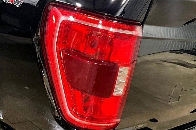 used 2023 Ford F-150 car, priced at $42,619