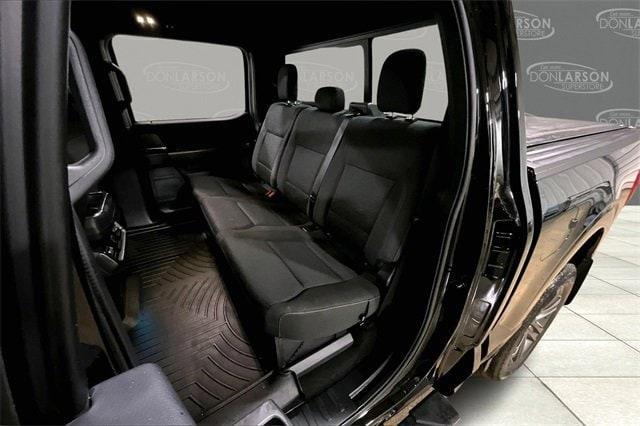 used 2023 Ford F-150 car, priced at $42,619