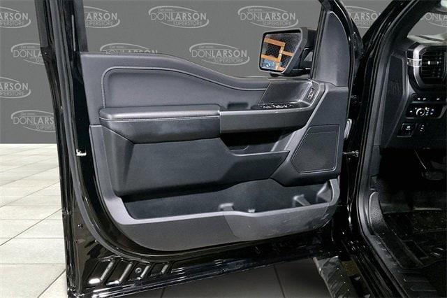 used 2023 Ford F-150 car, priced at $42,619