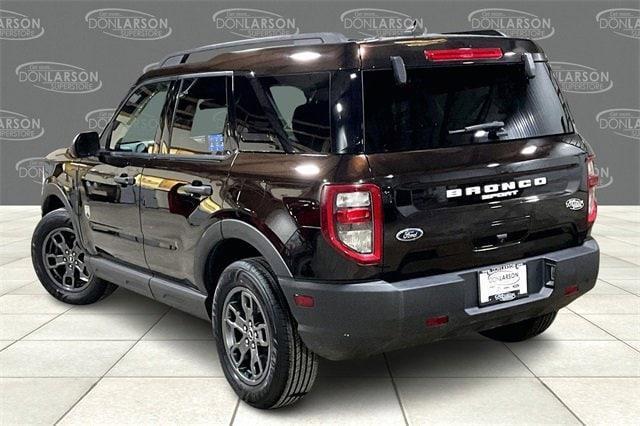used 2021 Ford Bronco Sport car, priced at $17,500