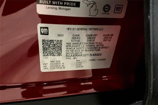 new 2026 Buick Enclave car, priced at $46,371