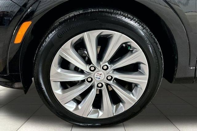 used 2025 Buick Envista car, priced at $27,998