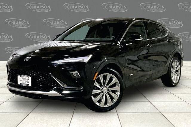 used 2025 Buick Envista car, priced at $27,998