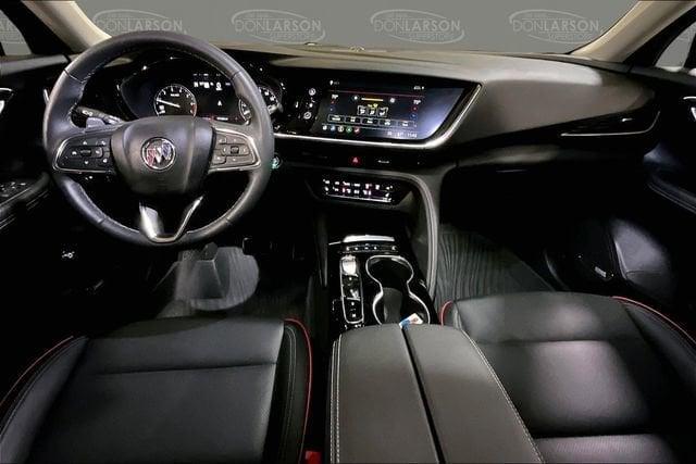 used 2023 Buick Envision car, priced at $31,420