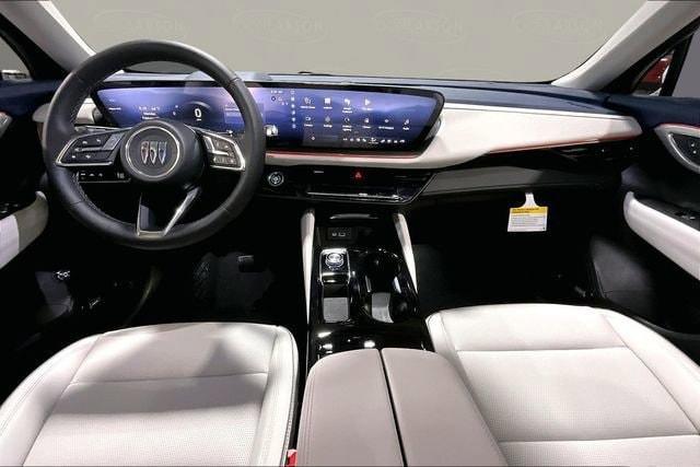 new 2026 Buick Envision car, priced at $53,258