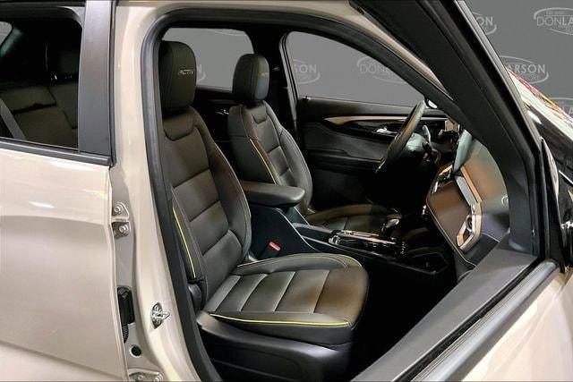 new 2026 Chevrolet TrailBlazer car, priced at $35,179