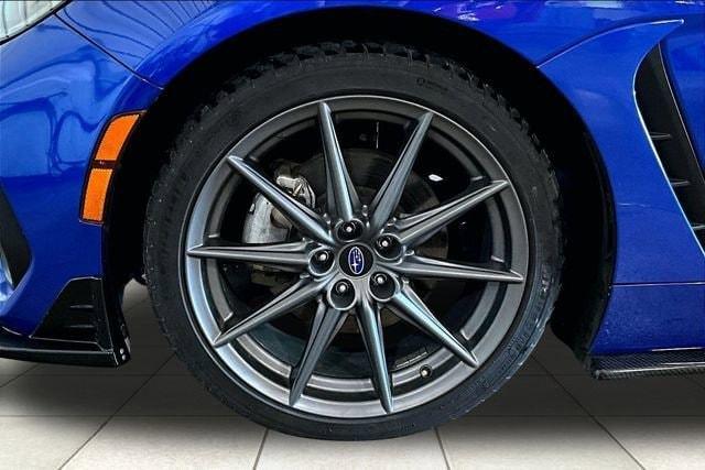 used 2024 Subaru BRZ car, priced at $30,868