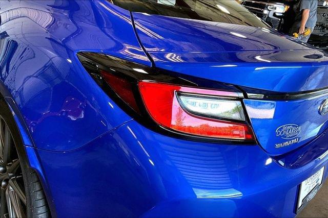 used 2024 Subaru BRZ car, priced at $30,868