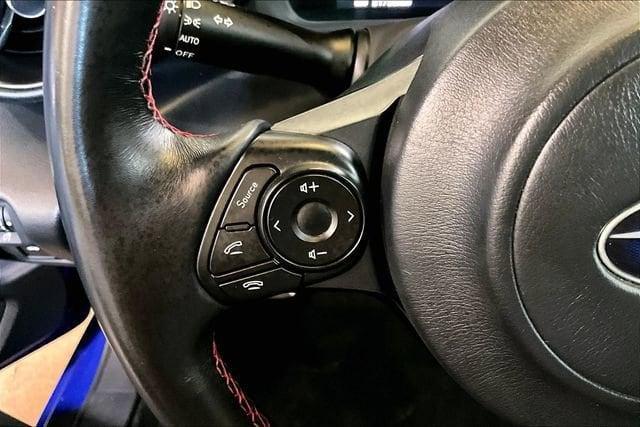 used 2024 Subaru BRZ car, priced at $30,868