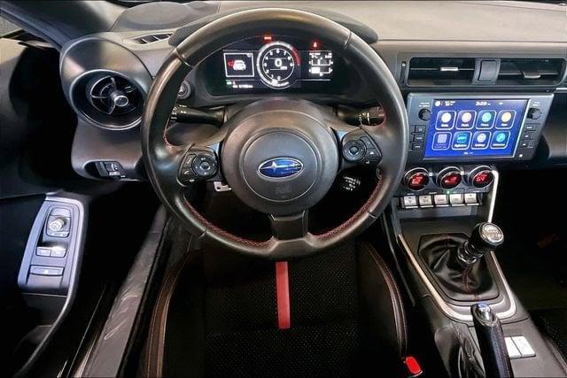 used 2024 Subaru BRZ car, priced at $30,868