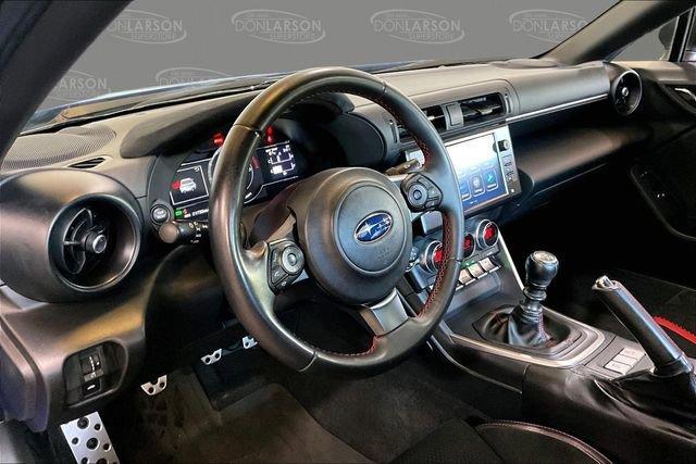 used 2024 Subaru BRZ car, priced at $30,868