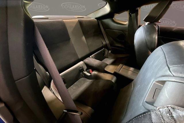used 2024 Subaru BRZ car, priced at $30,868