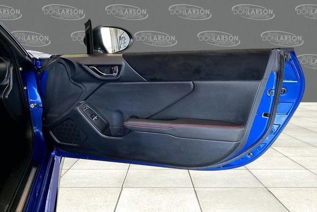 used 2024 Subaru BRZ car, priced at $30,868