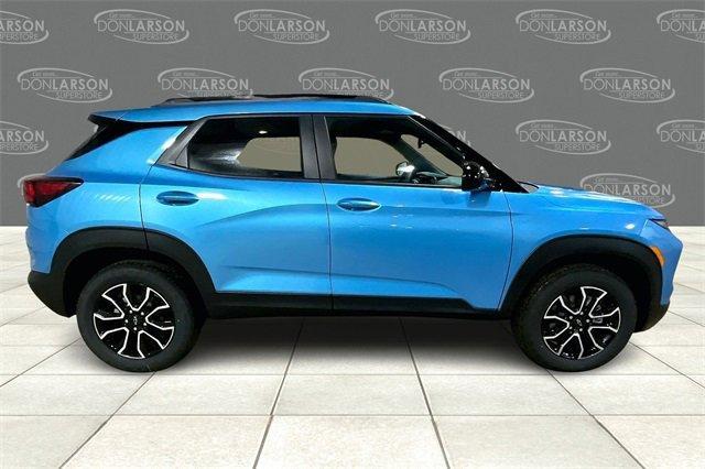 new 2026 Chevrolet TrailBlazer car, priced at $35,739