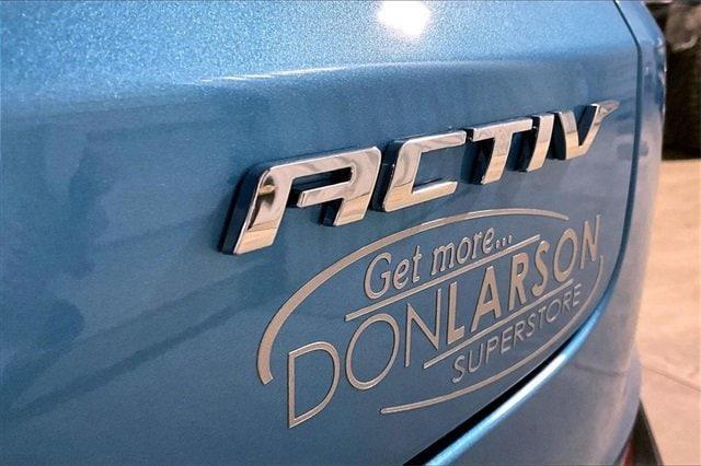 new 2026 Chevrolet TrailBlazer car, priced at $35,739