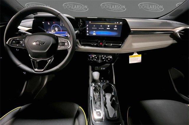 new 2026 Chevrolet TrailBlazer car, priced at $35,739