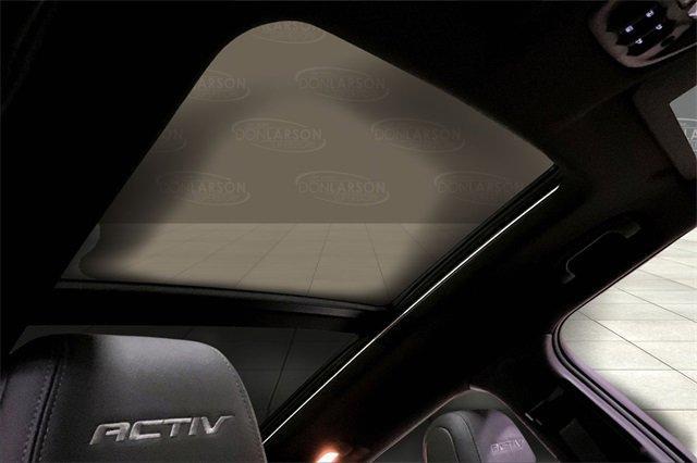 new 2026 Chevrolet TrailBlazer car, priced at $35,739