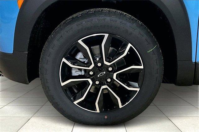 new 2026 Chevrolet TrailBlazer car, priced at $35,739