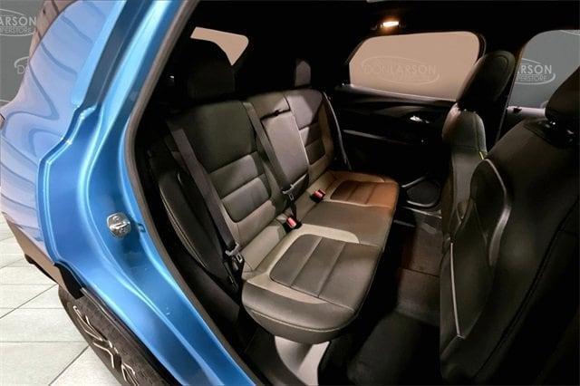 new 2026 Chevrolet TrailBlazer car, priced at $35,739