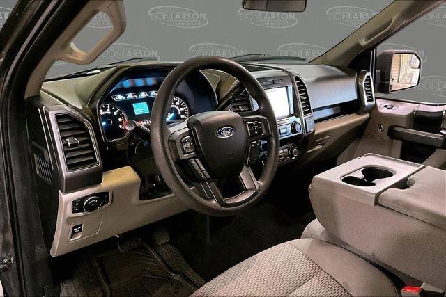 used 2019 Ford F-150 car, priced at $21,535