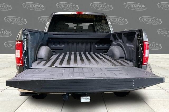 used 2019 Ford F-150 car, priced at $21,535