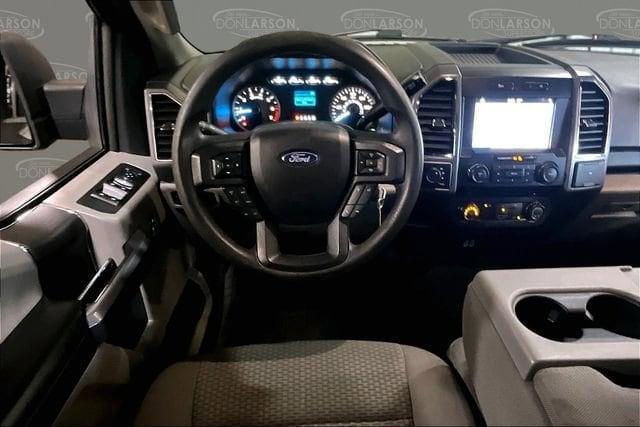 used 2019 Ford F-150 car, priced at $21,535