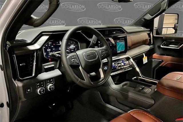 new 2026 GMC Sierra 3500 car, priced at $98,729