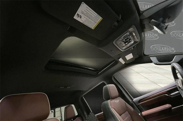 new 2026 GMC Sierra 3500 car, priced at $98,729