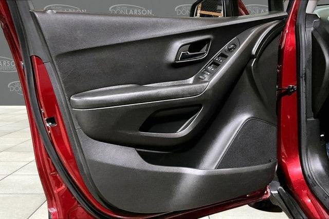 used 2022 Chevrolet Trax car, priced at $18,190