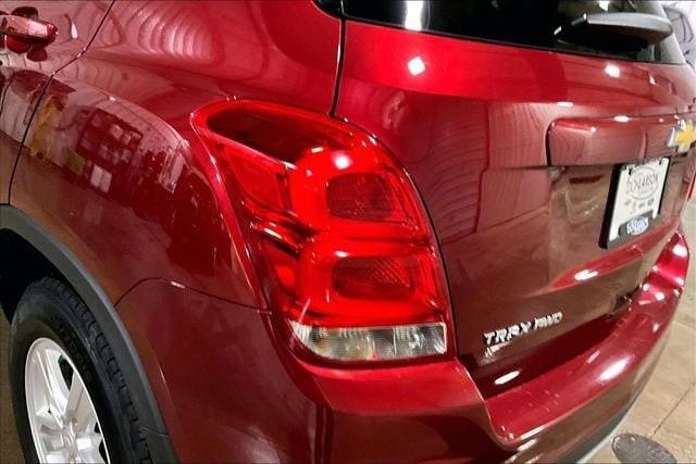 used 2022 Chevrolet Trax car, priced at $18,190
