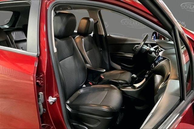 used 2022 Chevrolet Trax car, priced at $18,190