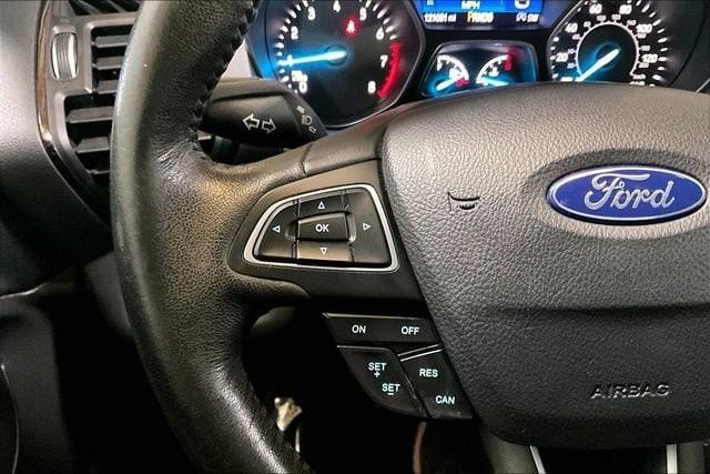 used 2018 Ford Escape car, priced at $11,153