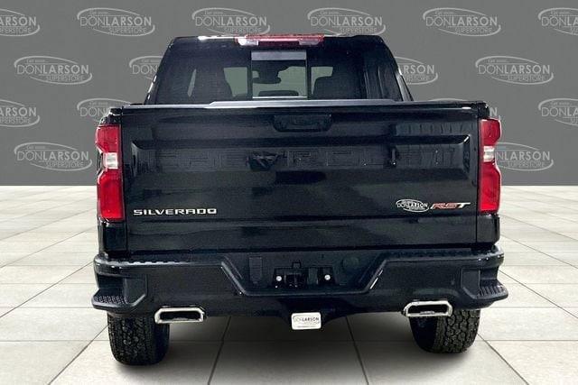 new 2026 Chevrolet Silverado 1500 car, priced at $56,233