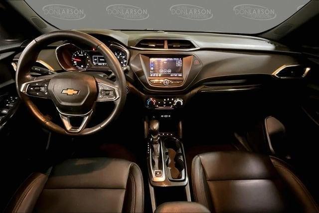used 2022 Chevrolet TrailBlazer car, priced at $16,132