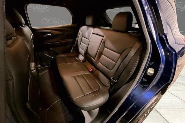 used 2022 Chevrolet TrailBlazer car, priced at $16,132