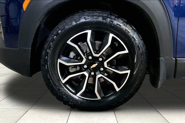 used 2022 Chevrolet TrailBlazer car, priced at $16,132