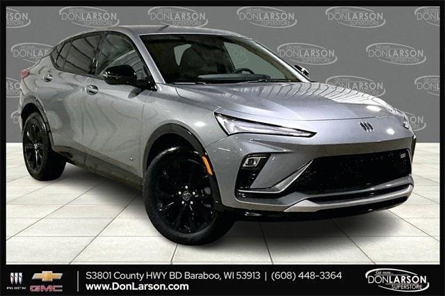 new 2026 Buick Envista car, priced at $29,043