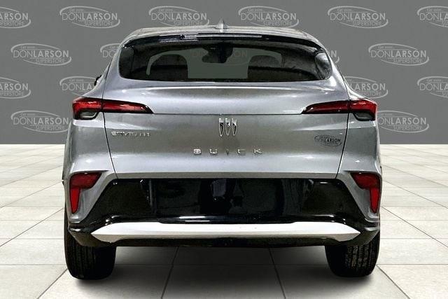 new 2026 Buick Envista car, priced at $29,529